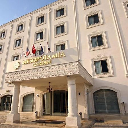 Mesopotamia Garden Hotel 马尔丁 外观 照片