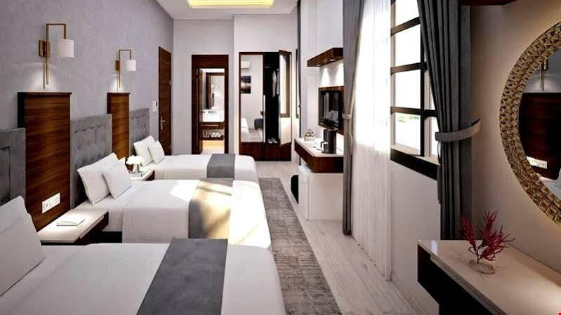 Mesopotamia Garden Hotel 马尔丁 外观 照片