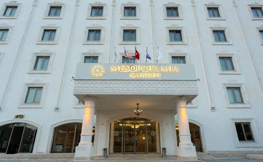 Mesopotamia Garden Hotel 马尔丁 外观 照片