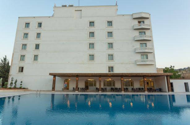 Mesopotamia Garden Hotel 马尔丁 外观 照片