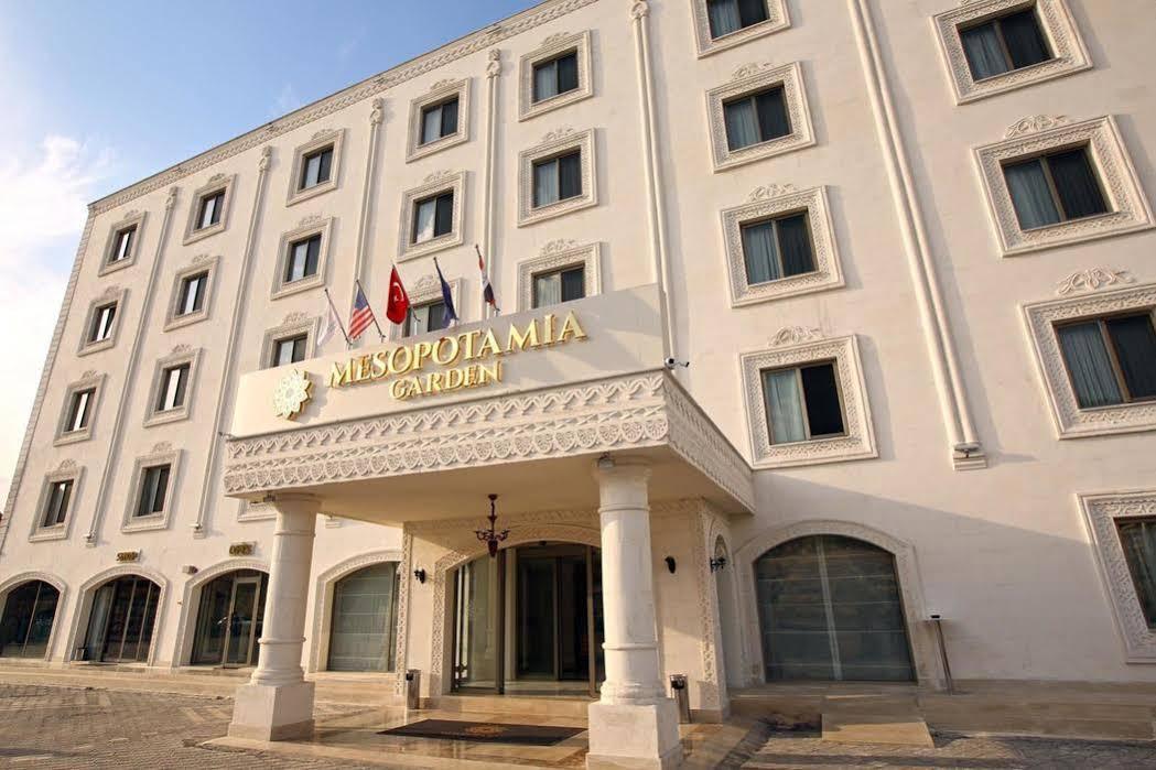 Mesopotamia Garden Hotel 马尔丁 外观 照片