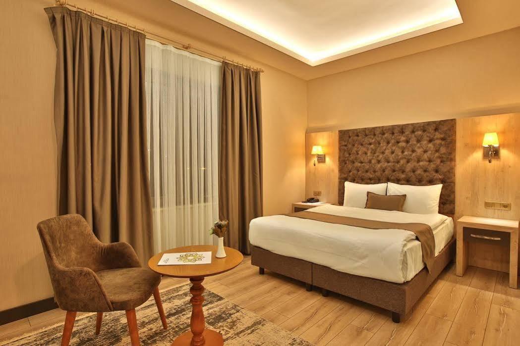 Mesopotamia Garden Hotel 马尔丁 外观 照片