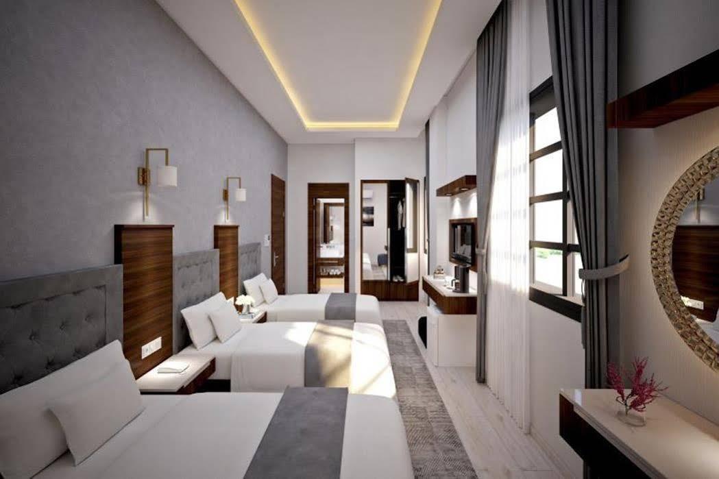 Mesopotamia Garden Hotel 马尔丁 外观 照片