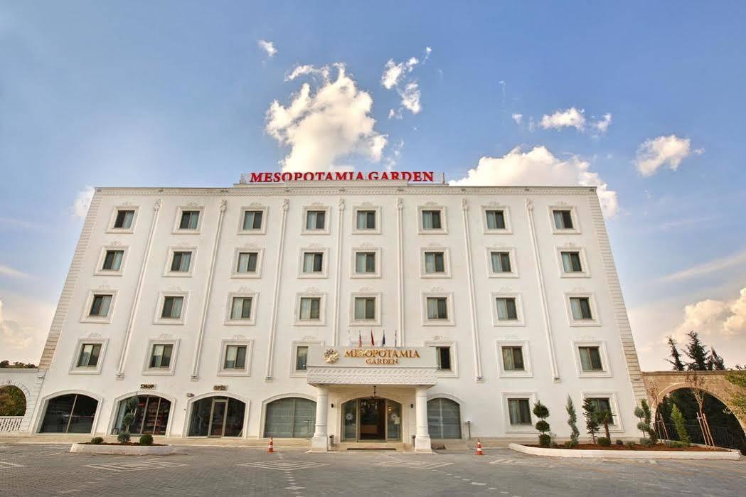 Mesopotamia Garden Hotel 马尔丁 外观 照片